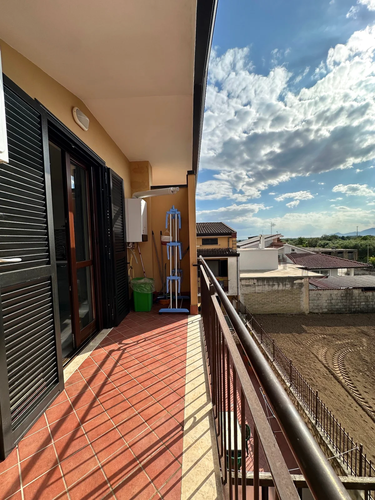 Balcone della Dimora dei Colli